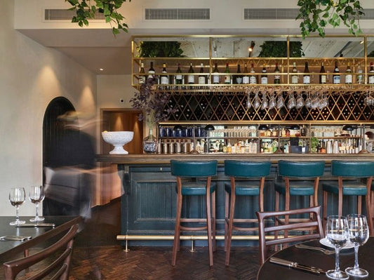 RESTAURANT BARNES LONDON.