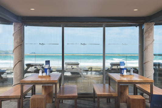 FISH AND CHIP RESTAURANT FISTRAL BEACH