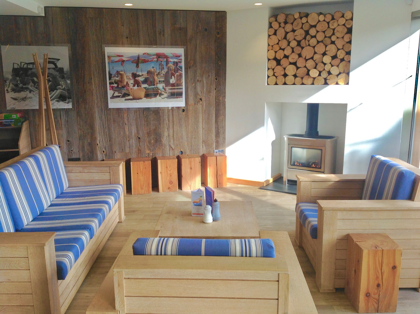 FISH AND CHIP RESTAURANT FISTRAL BEACH
