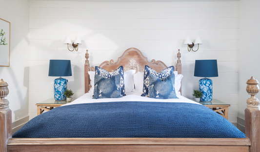 ST BREOK HOTEL ROOM. PADSTOW. CORNWALL