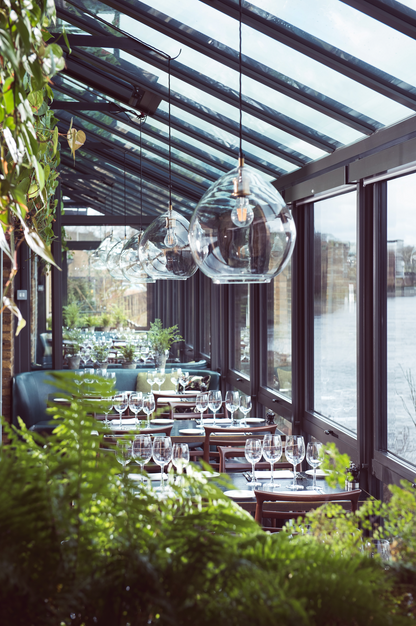 RESTAURANT BARNES LONDON.