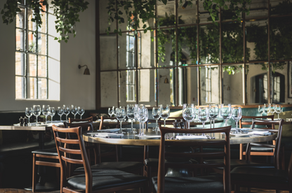RESTAURANT BARNES LONDON.