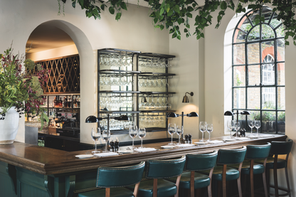 RESTAURANT BARNES LONDON.