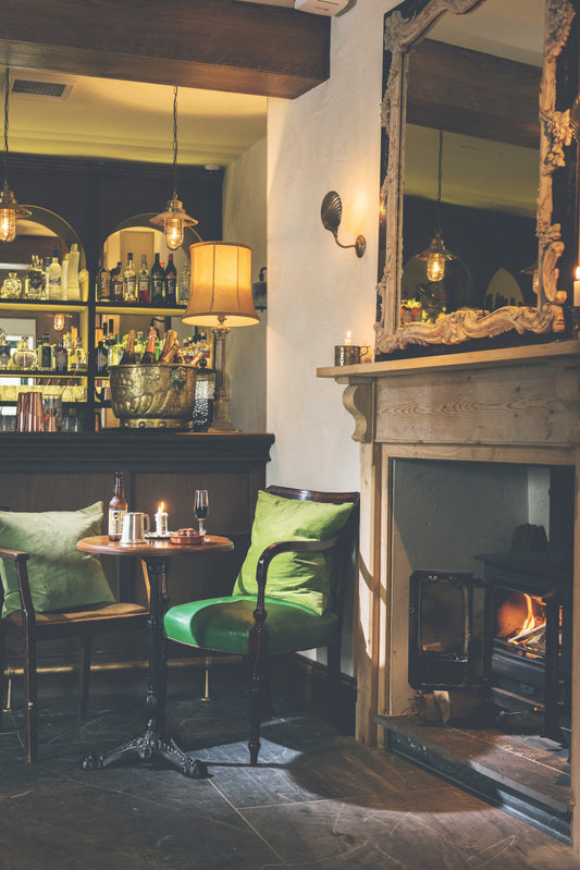 RUBY'S COCKTAIL BAR. PADSTOW. CORNWALL