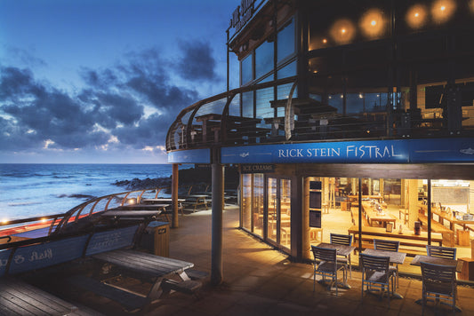FISH AND CHIP RESTAURANT FISTRAL BEACH