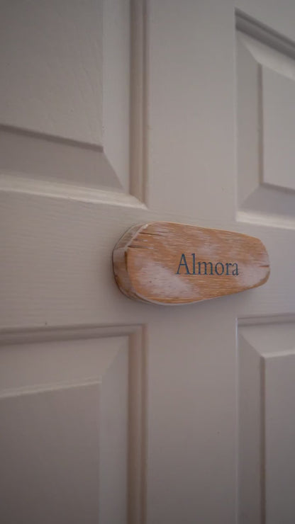 ALMORA ROOM. THE SEAFOOD RESTAURANT. PADSTOW . CORNWALL